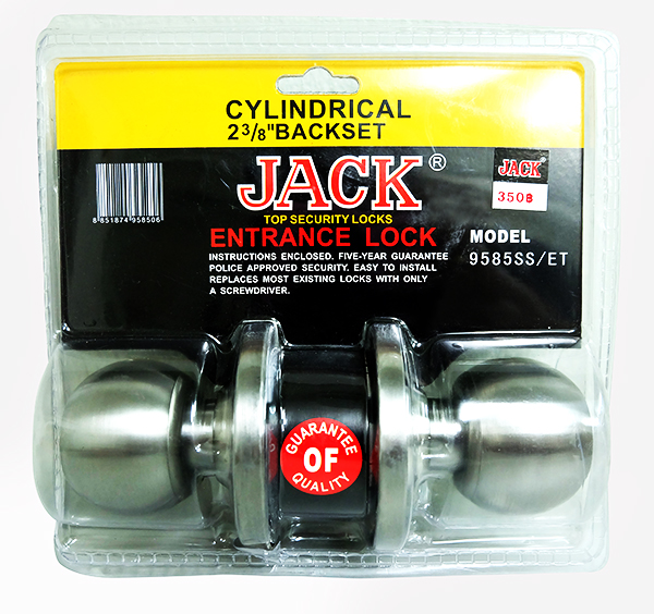 ลูกบิดประตู Jack