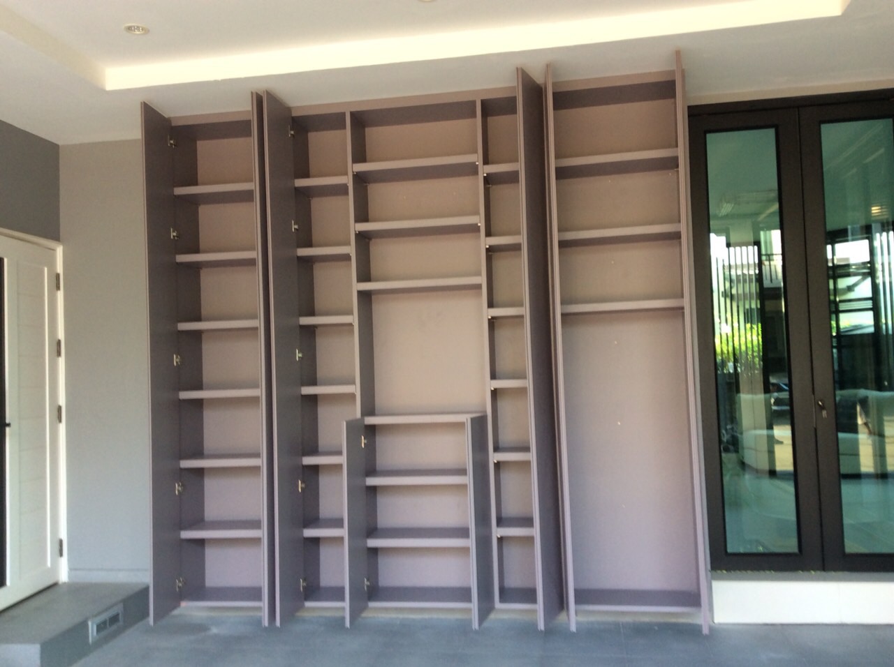 งาน built-in