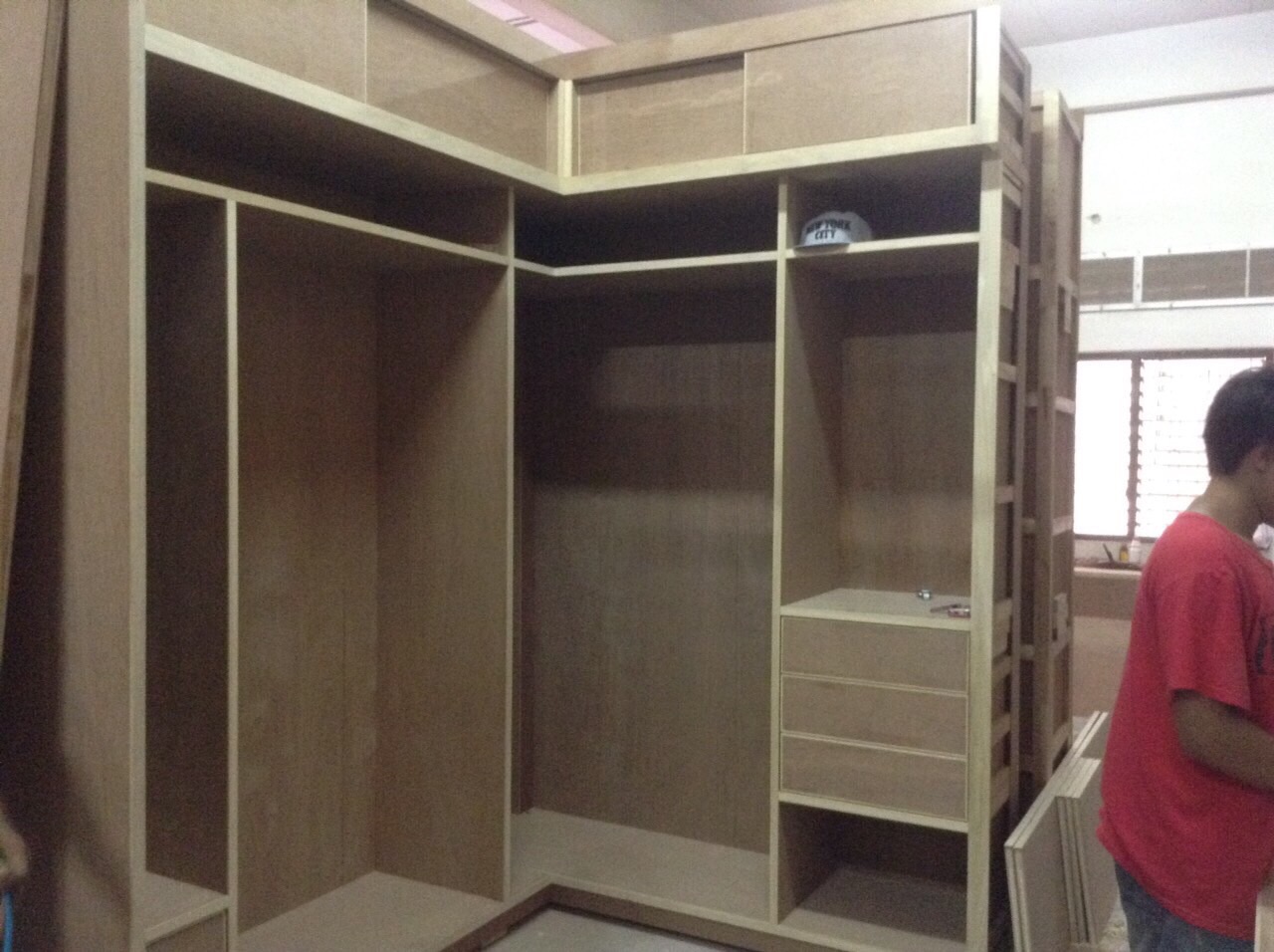 งาน built-in