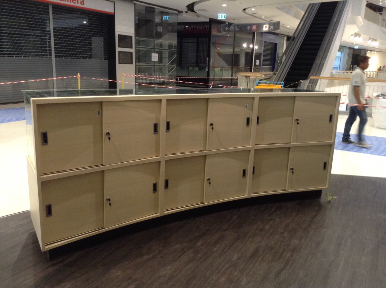 งาน built-in