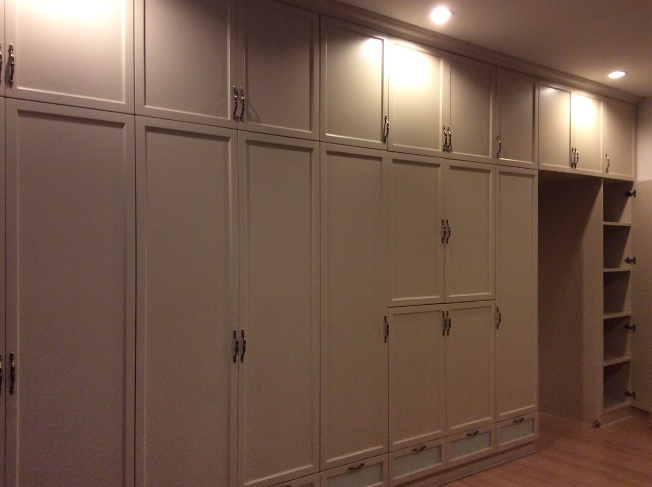 งาน built-in