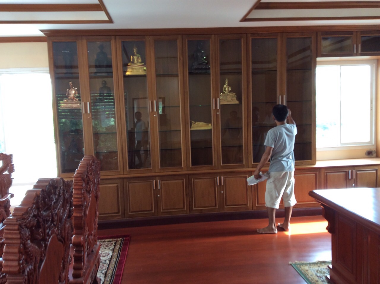 งาน built-in